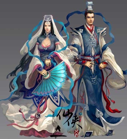 仙侠风云-玄天宗