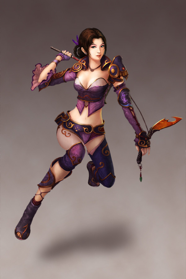 女刺客