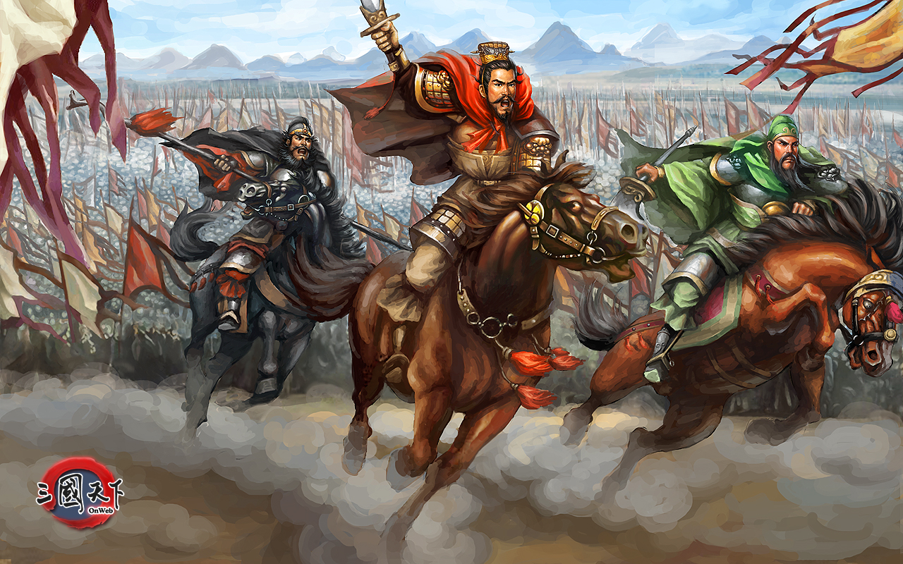 三国天下-三国天下官网-要玩三国天下